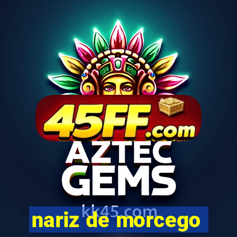 nariz de morcego